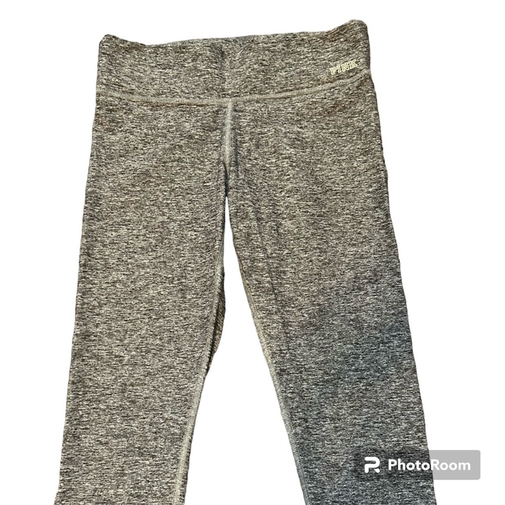Victoria’s Secret gray yoga pants